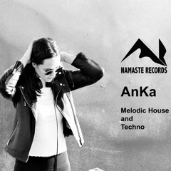 Namaste Podcast 012 - AnKa
