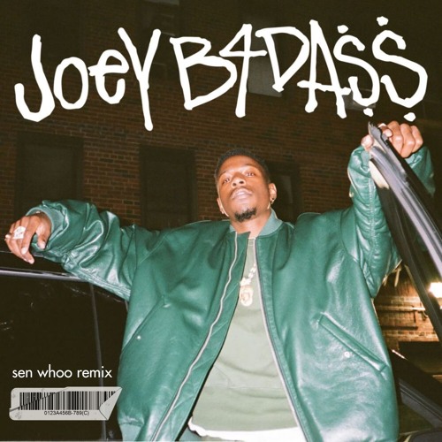 Joey Bada$$ - Christ Conscious (sen whoo Remix)