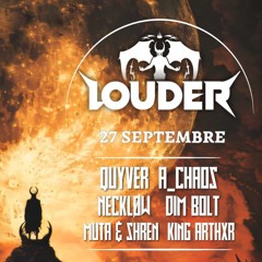LOUDER - Dante Bass 27/09/2024