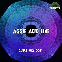 Guest Mix 007 - Aggie Acid Line