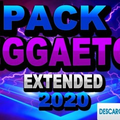 Pack Privatees Reggaeton Julio 2020