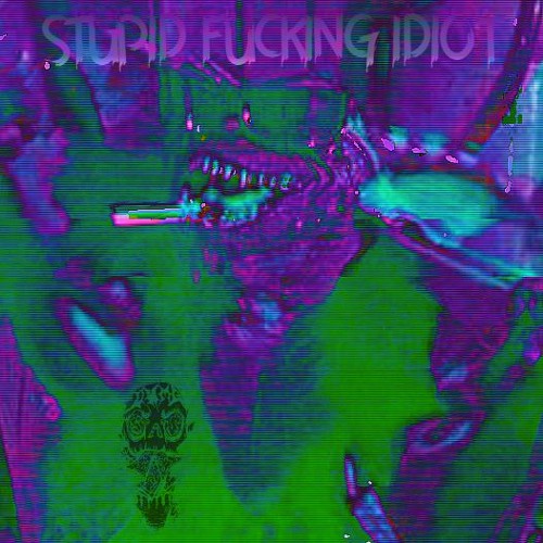 DeadBeatVillain - STUPID FUCKING IDIOT (PROD TREETIME)