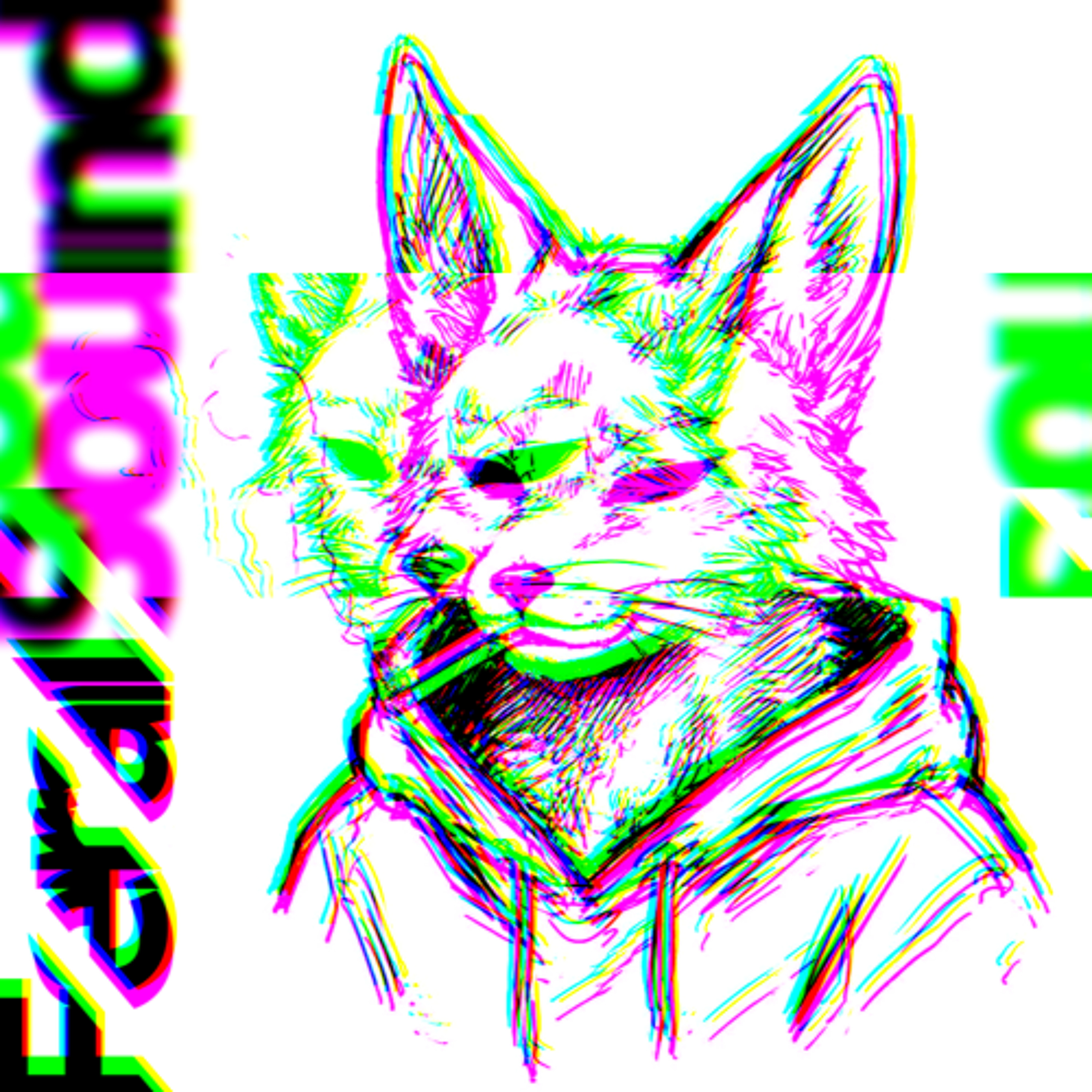 Feral Sound Final Episode with Selector Fox - 17 Apr 2026 episode artwork