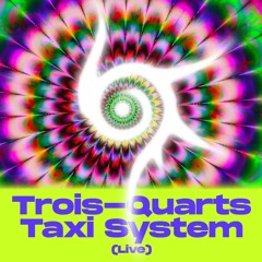 Trois-Quarts Taxi System (live) ✧ HEELIX at RSO.Berlin [20.06.24]