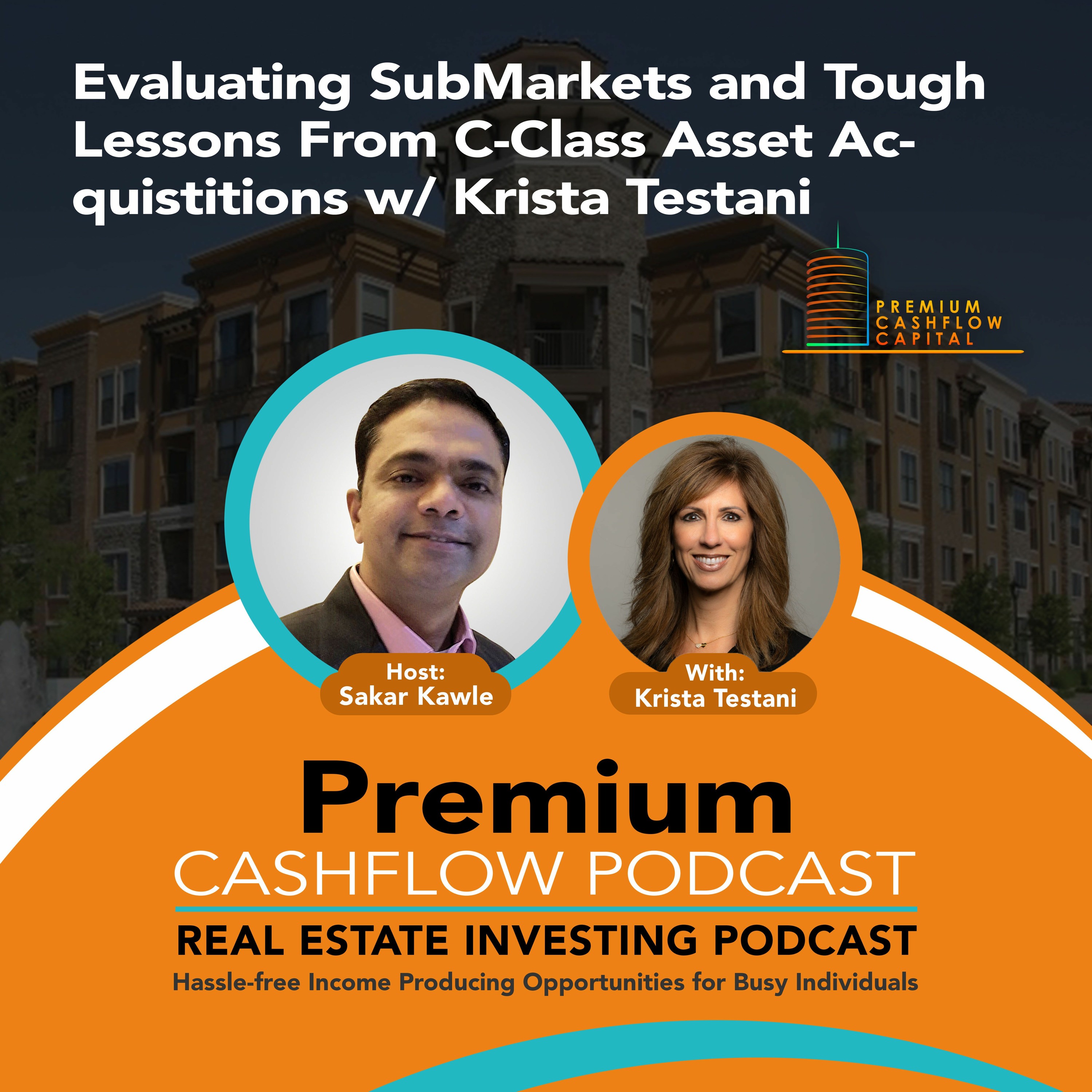Premium Cashflow Podcast