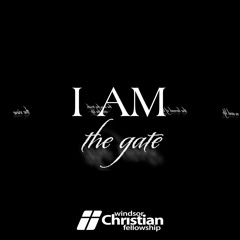 I Am The Gate | Pastor RJ Ciaramitaro