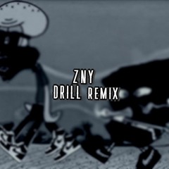 Spongebob Spongebob Patrick Patrick (ZNY Drill Remix)