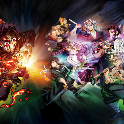 Stream Demon Slayer: Kimetsu no Yaiba (2019) 𝐒𝐞𝐚𝐬𝐨𝐧 5 