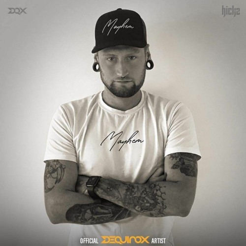 Hickz - X-Tinction Records Show 15.09.22