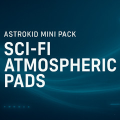 Sci-Fi Atmospheric Pads - Track 04