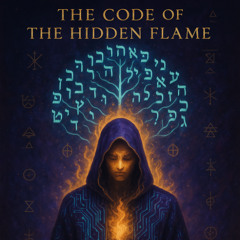Scrolls from the Neon Garden: Cyber Kabbalist - The Code of the Hidden Flame