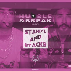 Breakin Fo Gold - Stahyl and Stacks  ft. Bboy Wicket (prod by Bboy Wicket)