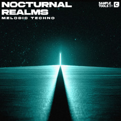 NOCTURNAL REALMS (Melodic Techno) - Full Demo (Sample Pack)