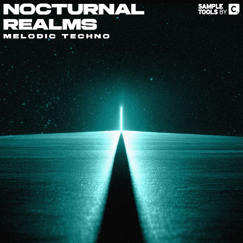 NOCTURNAL REALMS (Melodic Techno) - Full Demo (Sample Pack)