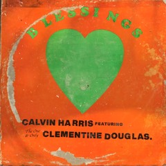 Calvin Harris - Blessings
