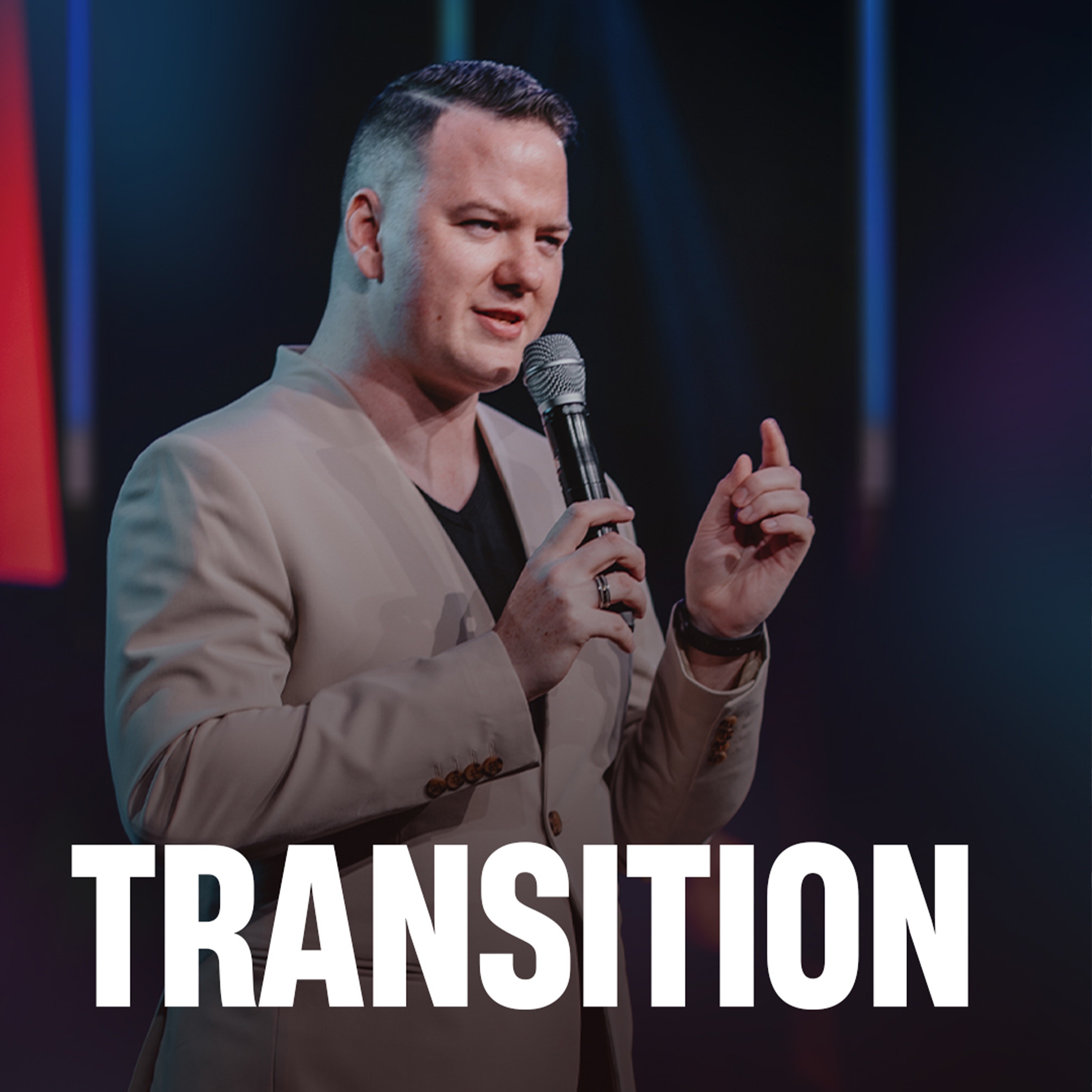 Podcast Bringing Heaven To Earth // Edward Gardiner