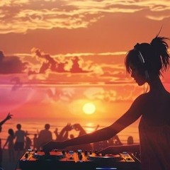 Hot spring beach mix