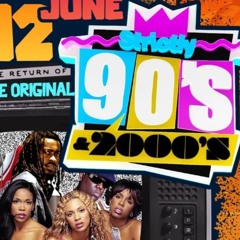 6.12.2022 STRICTLY 90s AND 2000S RFB DJS, BROADWAY, DJ FIRST CHOICE, DJ MAD SCIENTIST (TALKING)