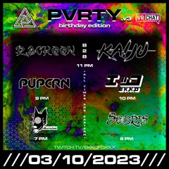 PVRTY II  3/10/23