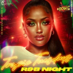 1/24/23 Tropic Tuesday R&B Night Live Set (DJ Izlit On The Mic)