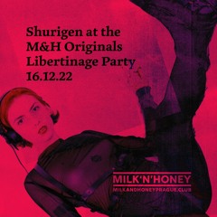 Milk'n'Honey 16/12/22