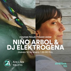 Fanzine Radio Show @ Radio Aire Libre - Enero 2021