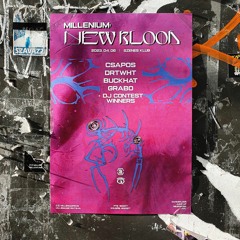 MILLENIUM NEW BLOOD DJ CONTEST | CloseEnough