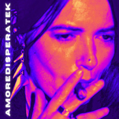 AMORE DISPERATEK (DRONED + PIKKIARELLØ )