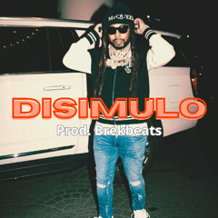 Disimulo (Detroit type beat x Icewear vezzo type beat x Babyface ray type beat)