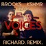 Brooks & KSHMR ft. TZAR - Voices (Richard. Remix.)