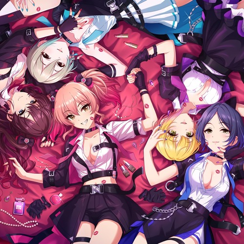 美少女Core--Vol.3--The eyes speak as much as LiPPS (仮)