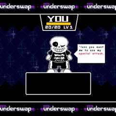 30. Sans’ Comical Battle