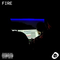 YvngFrap - Fire (ft Chordy, H00KS1E)