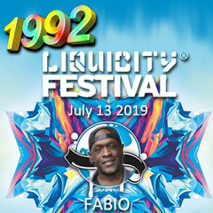 1992 - 070319 Liquicity Fest NJ Fabio (320kbps)