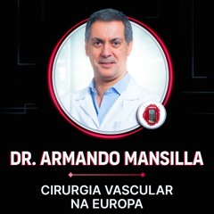 Dr. Armando Marsilla (PORT) - A cirurgia vascular na Europa / Como planejar o tratamento de varizes