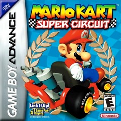 Mario Kart DS - Figure 8/Mario Circuit (Super Circuit Remix)