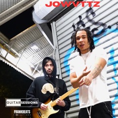 JoWvttz & Frank Beats Guitar Session