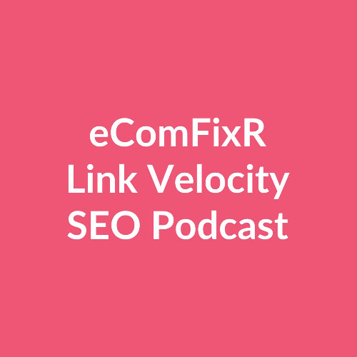 Why Link Velocity Matters for eCommerce SEO