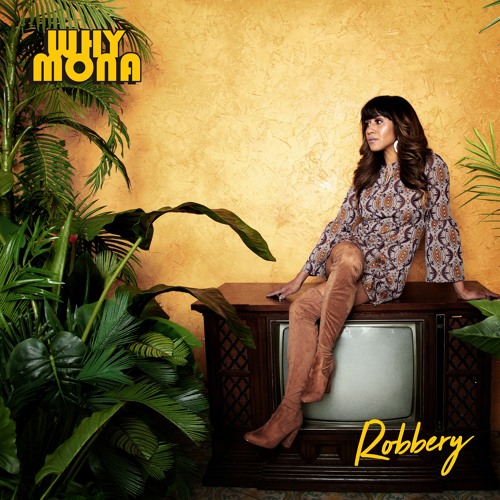 Why Mona - Robbery