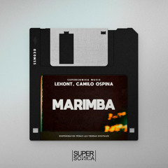 Lexont, Camilo Ospina - Marimba (Original Mix)