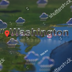 Washington Rain (feat. Mellowfied)