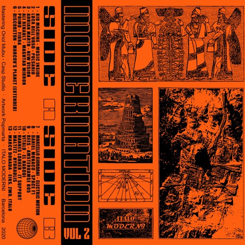 A6- Discobeton - Markov's Planet (Extended Version)
