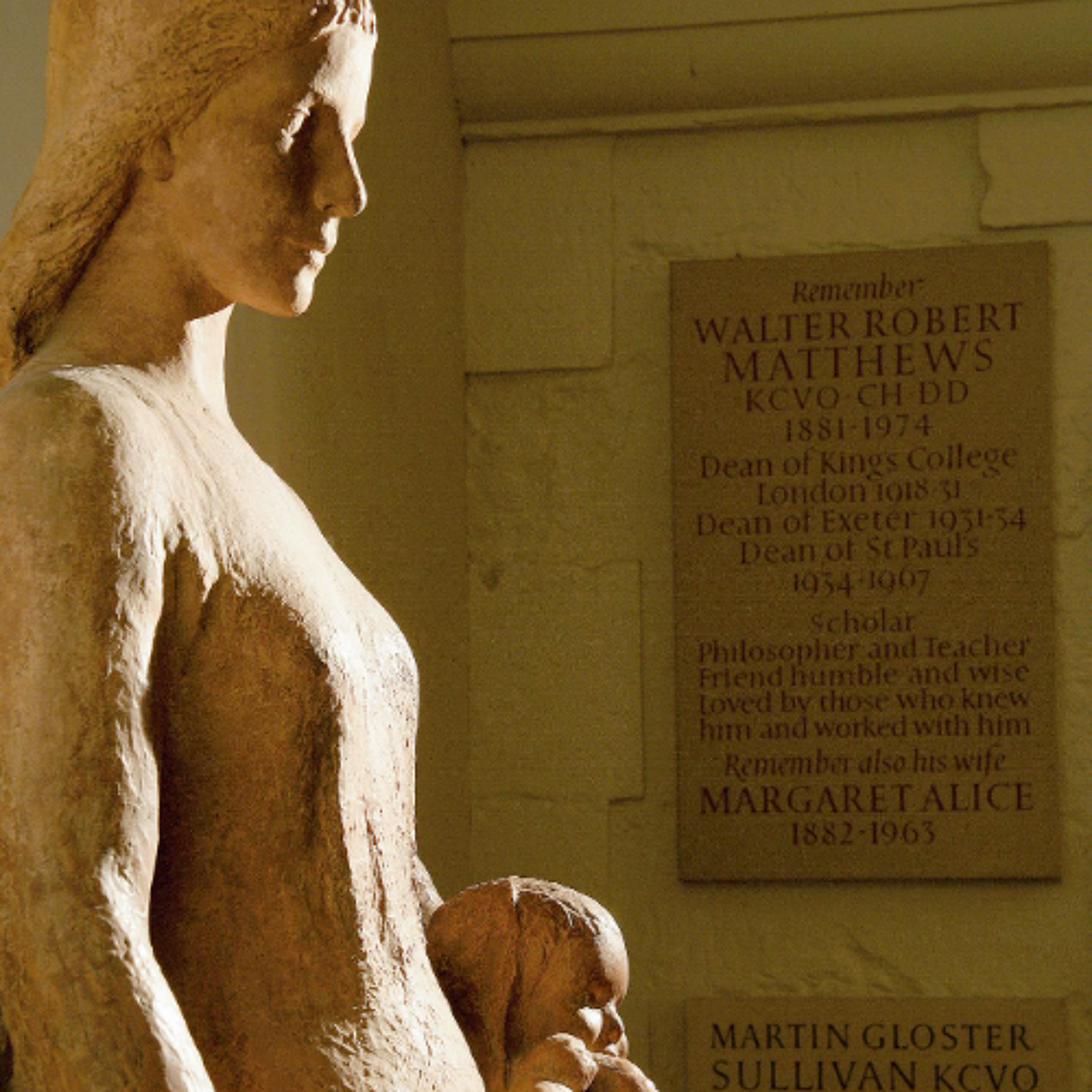 Stories from St Paul's: Josefina de Vasconcellos