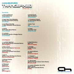 TranceFixed 063 with guest Suncatcher