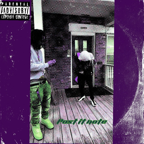 Kazzythegypsy - Post it note (prod. by eye)