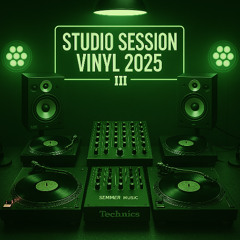 Studio Session Vinyl 2025.III (La Bush Music)