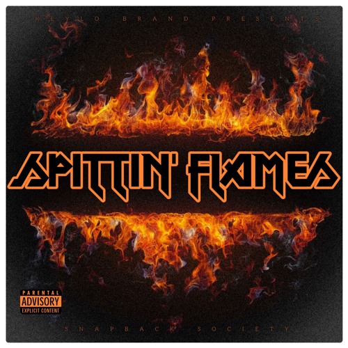 KEYLO - SPITTIN' FLAMES