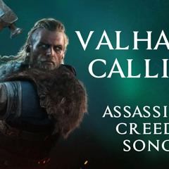 VALHALLA CALLING by Miracle Of Sound (Assassin's Creed) (Viking/Nordic/ Dark Folk Music)