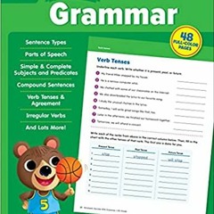 [PDF]??DOWNLOAD?? Scholastic Success with Grammar Grade 5