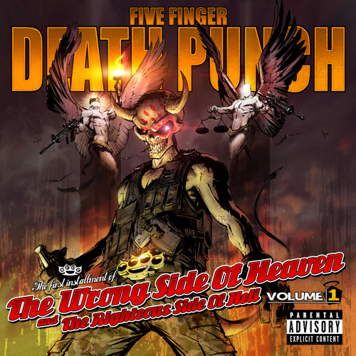 five finger death punch bad company explicit five finger death punch bad company explicit